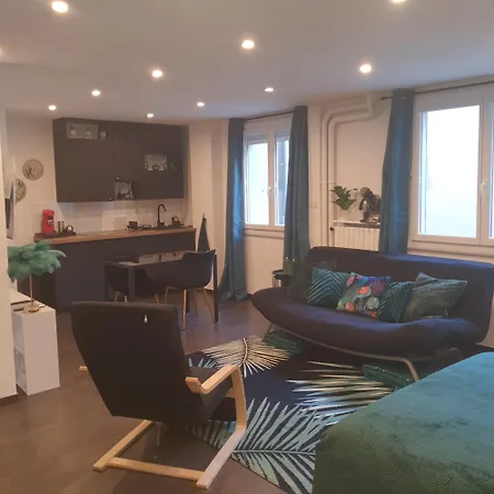 Loft Spacieux-2 Min De La Plage Marseille Exterior photo