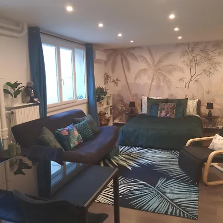 Loft Spacieux-2 Min De La Plage Marseille Exterior photo