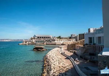 Loft Spacieux-2 Min De La Plage Marseille Exterior photo