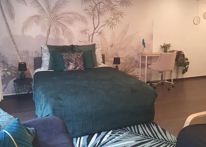 Loft Spacieux-2 Min De La Plage