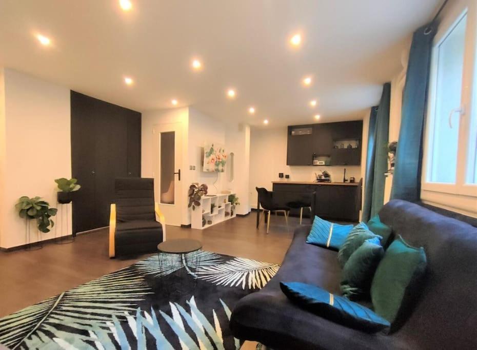 Loft Spacieux-2 Min De La * Marseilles