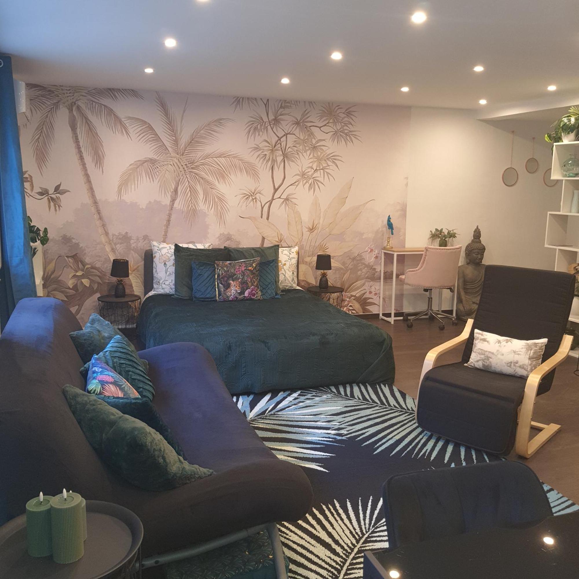 Loft Spacieux-2 Min De La Marseilles