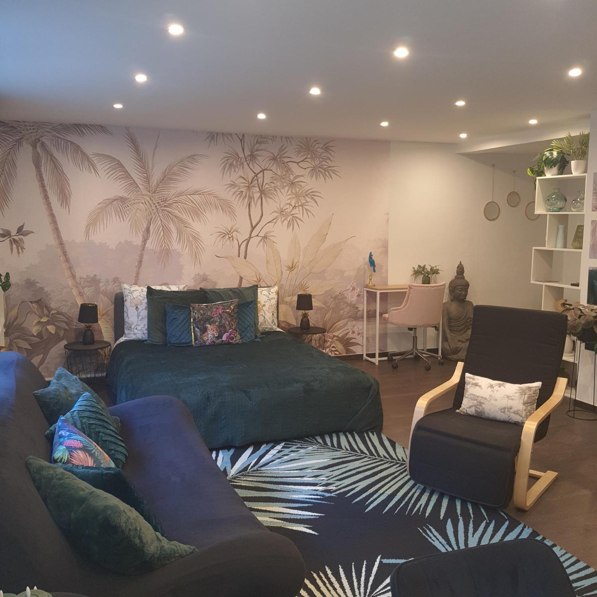 Loft Spacieux-2 Min De La * Marseilles
