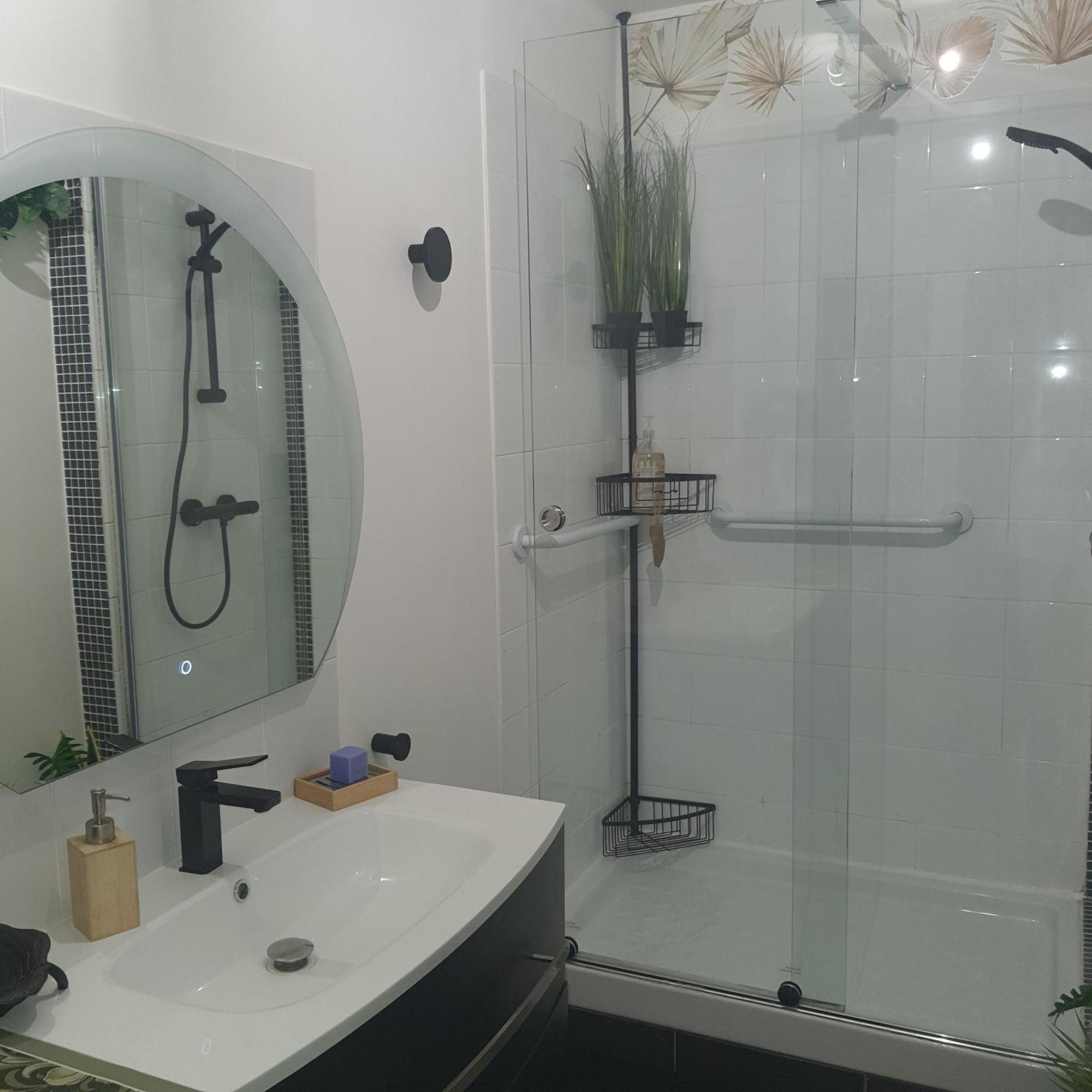 Loft Spacieux-2 Min De La Appartement Marseille