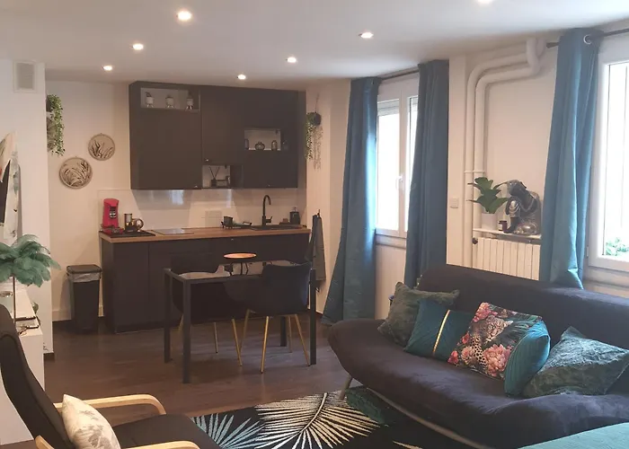 Loft Spacieux-2 Min De La Plage